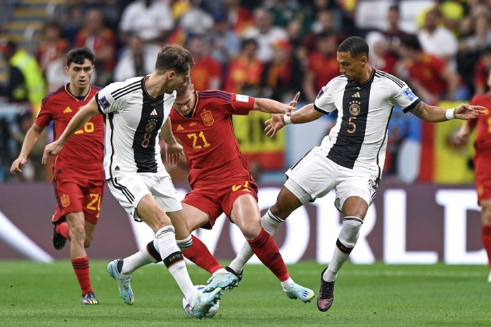 Euro 2024: Vòng knock-out đầy ắp anh tài, ứng viên đại chiến- Ảnh 3. Euro 2024: Vòng knock-out đầy ắp anh tài, ứng viên đại chiến- Ảnh 3.