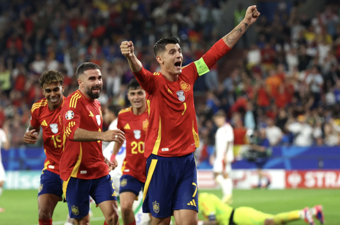 Euro 2024: Soi cơ hội đua tranh ngôi vô địch- Ảnh 2. Euro 2024: Soi cơ hội đua tranh ngôi vô địch- Ảnh 2.