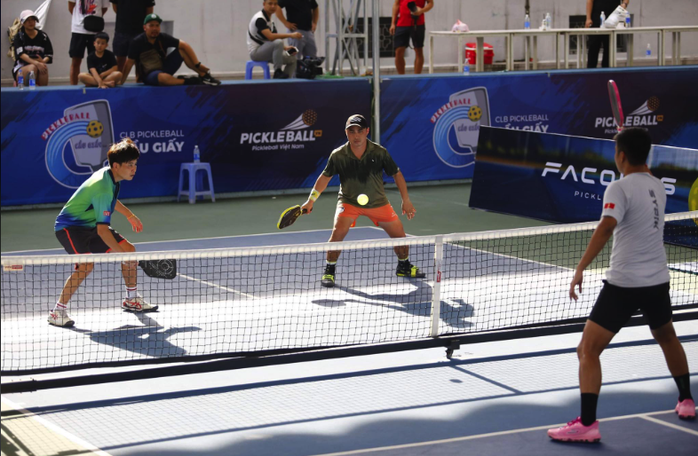 Tổ chức giải thi đấu Pickleball – VVP Tour- Ảnh 2. Tổ chức giải thi đấu Pickleball – VVP Tour- Ảnh 2.