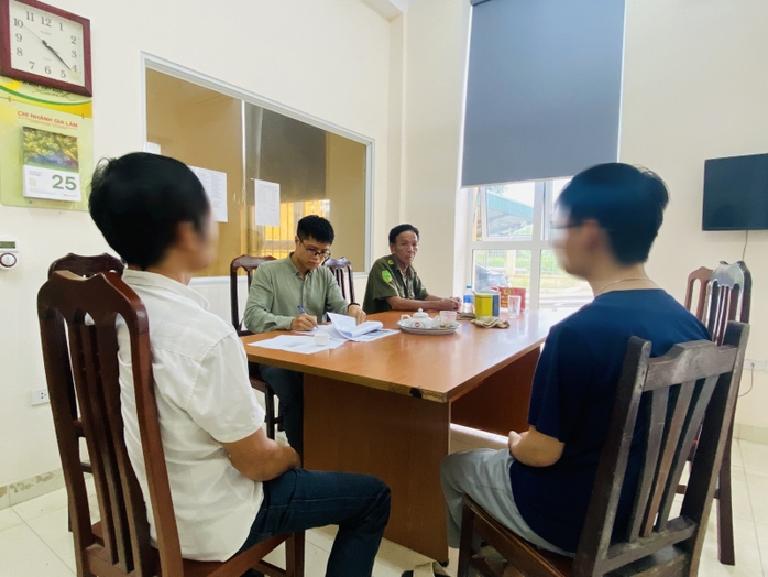 Xác định danh tính học sinh tung tin "lộ đề thi tốt nghiệp THPT"- Ảnh 1. Xác định danh tính học sinh tung tin "lộ đề thi tốt nghiệp THPT"- Ảnh 1.