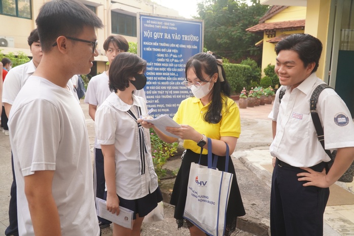 “Bật mí” bí quyết đăng ký nguyện vọng vào đại học- Ảnh 2. “Bật mí” bí quyết đăng ký nguyện vọng vào đại học- Ảnh 2.
