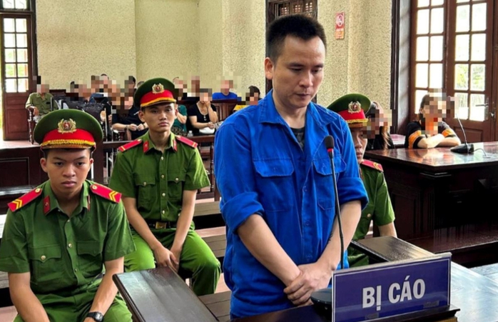 Tuyên tử hình người đàn ông nhận vận chuyển gần 7 kg hàng Tuyên tử hình người đàn ông nhận vận chuyển gần 7 kg hàng