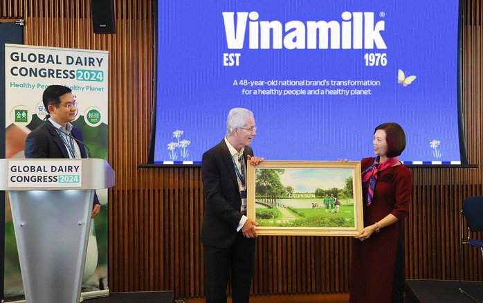 Chiến lược đổi mới và phát triển bền vững của Vinamilk – điểm nhấn tại hội nghị sữa toàn cầu- Ảnh 2. Chiến lược đổi mới và phát triển bền vững của Vinamilk – điểm nhấn tại hội nghị sữa toàn cầu- Ảnh 2.