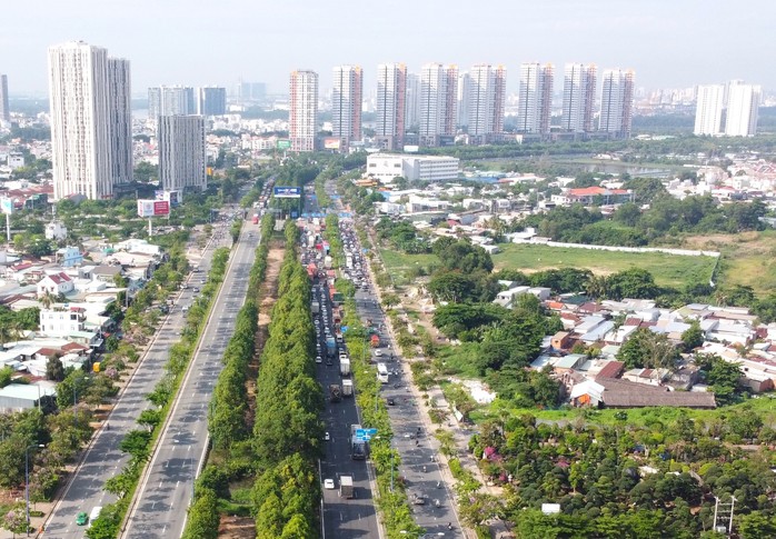 TP Thủ Đức tập trung phát triển 11 khu vực- Ảnh 1. TP Thủ Đức tập trung phát triển 11 khu vực- Ảnh 1.
