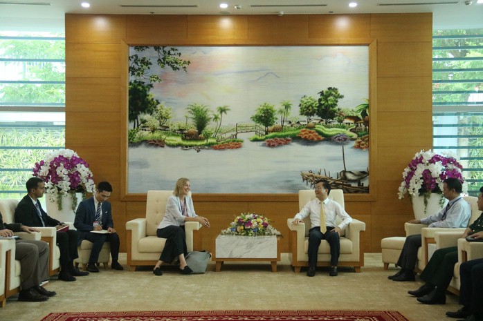 Hồi hương hài cốt quân nhân Mỹ- Ảnh 4. Hồi hương hài cốt quân nhân Mỹ- Ảnh 4.