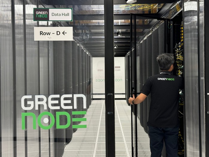 VNG GreenNode khai trương Trung tâm dữ liệu AI Cloud tại Thái Lan- Ảnh 1. VNG GreenNode khai trương Trung tâm dữ liệu AI Cloud tại Thái Lan- Ảnh 1.