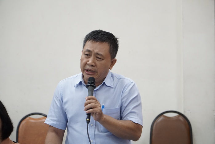 Làm báo với tinh thần nhân văn cao cả sẽ rất thuyết phục- Ảnh 2. Làm báo với tinh thần nhân văn cao cả sẽ rất thuyết phục- Ảnh 2.