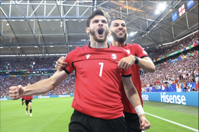 Euro 2024: Dự đoán các cuộc thư hùng vòng knock-out- Ảnh 1. Euro 2024: Dự đoán các cuộc thư hùng vòng knock-out- Ảnh 1.