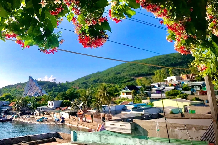 Khu dân cư đảo Trí Nguyên, đảo Hòn Tằm ở Nha Trang bị dừng cấp nước- Ảnh 2. Khu dân cư đảo Trí Nguyên, đảo Hòn Tằm ở Nha Trang bị dừng cấp nước- Ảnh 2.
