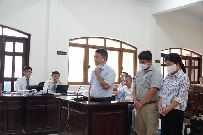 Bất ngờ mức án dành cho cựu Tổng Giám đốc Công ty Phú Việt Tín- Ảnh 1. Bất ngờ mức án dành cho cựu Tổng Giám đốc Công ty Phú Việt Tín- Ảnh 1.