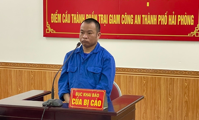 23 năm tù cho kẻ sát hại người tình, phi tang thi thể vào bao tải- Ảnh 1. 23 năm tù cho kẻ sát hại người tình, phi tang thi thể vào bao tải- Ảnh 1.