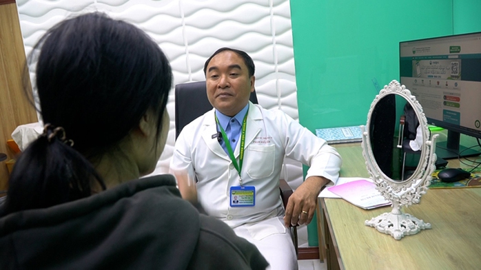 Người dân nên sáng suốt chọn lựa những nơi uy tín khi có nhu cầu làm đẹp Ảnh: BỆNH VIỆN DA LIỄU TP HCM Người dân nên sáng suốt chọn lựa những nơi uy tín khi có nhu cầu làm đẹp Ảnh: BỆNH VIỆN DA LIỄU TP HCM