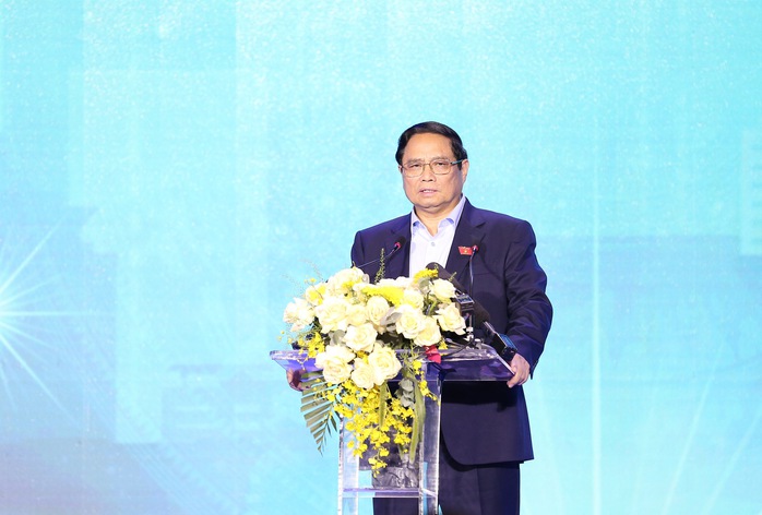 Thủ tướng: Hi vọng Hà Nội đi tiên phong trong chuyển đổi số quốc gia- Ảnh 3. Thủ tướng: Hi vọng Hà Nội đi tiên phong trong chuyển đổi số quốc gia- Ảnh 3.