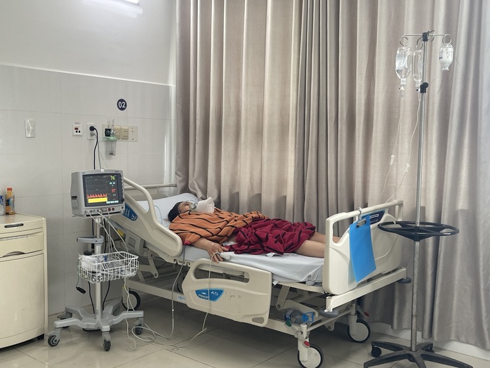 Kết quả đo nồng độ cồn của nữ tài xế gây tai nạn liên hoàn khiến 2 người tử vong ở Vũng Tàu- Ảnh 2. Kết quả đo nồng độ cồn của nữ tài xế gây tai nạn liên hoàn khiến 2 người tử vong ở Vũng Tàu- Ảnh 2.
