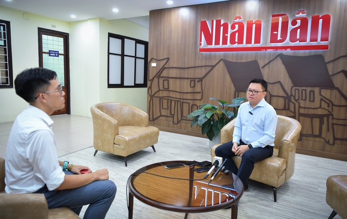 Lễ trao giải Báo chí Quốc gia lần thứ XVIII: Vượt qua "vùng an toàn" để đổi mới, sáng tạo- Ảnh 3. Lễ trao giải Báo chí Quốc gia lần thứ XVIII: Vượt qua "vùng an toàn" để đổi mới, sáng tạo- Ảnh 3.