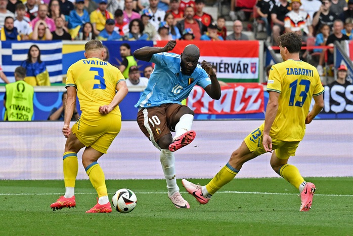 Euro 2024: Soi đua 