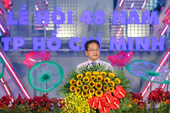 Kỷ niệm 326 năm thành lập TP Sài Gòn - Chợ Lớn - Gia Định - TP HCM- Ảnh 1.