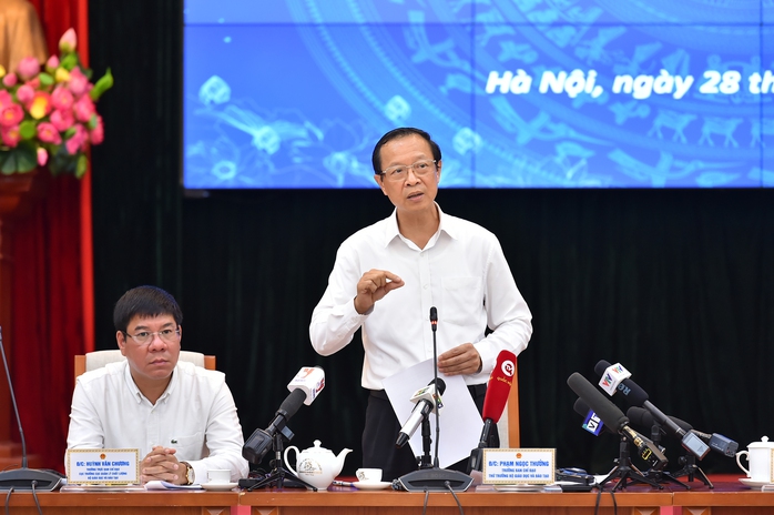 Ngày 17-7, công bố điểm thi tốt nghiệp THPT- Ảnh 1. Ngày 17-7, công bố điểm thi tốt nghiệp THPT- Ảnh 1.