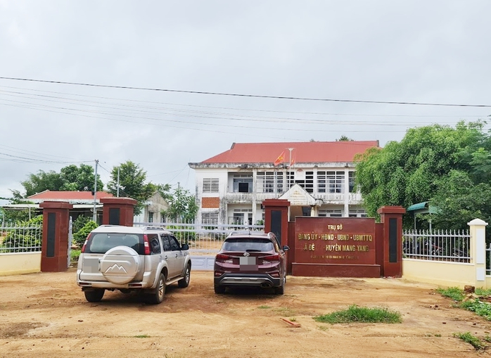 Chỉ huy trưởng ban chỉ huy quân sự xã tổ chức "tiệc" ma túy tại cơ quan- Ảnh 1. Chỉ huy trưởng ban chỉ huy quân sự xã tổ chức "tiệc" ma túy tại cơ quan- Ảnh 1.