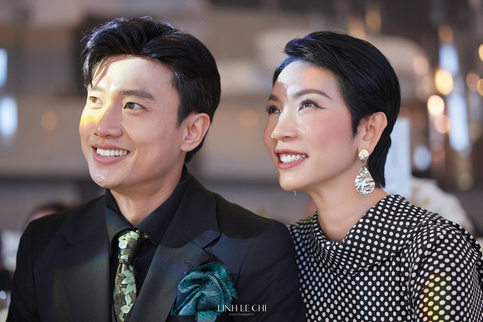 Lan Ngọc, Trường Giang - Nhã Phương tụ hội tiệc cưới Midu- Ảnh 22. Lan Ngọc, Trường Giang - Nhã Phương tụ hội tiệc cưới Midu- Ảnh 22.