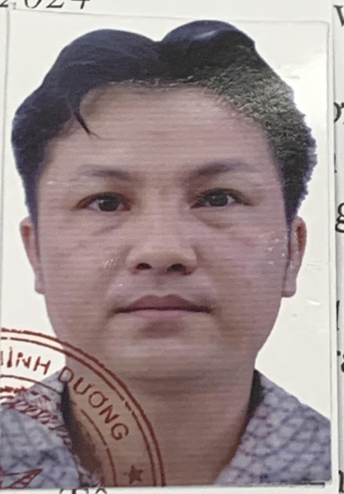Công an Bình Dương truy tìm người đàn ông tên Lềnh Chi Và- Ảnh 1. Công an Bình Dương truy tìm người đàn ông tên Lềnh Chi Và- Ảnh 1.