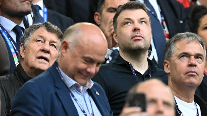 HẬU TRƯỜNG: Euro 2024 - Tái hiện huyền thoại sau 20 năm?- Ảnh 1.
