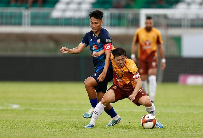 Kịch tính đua trụ hạng V-League 2023-2024- Ảnh 1.