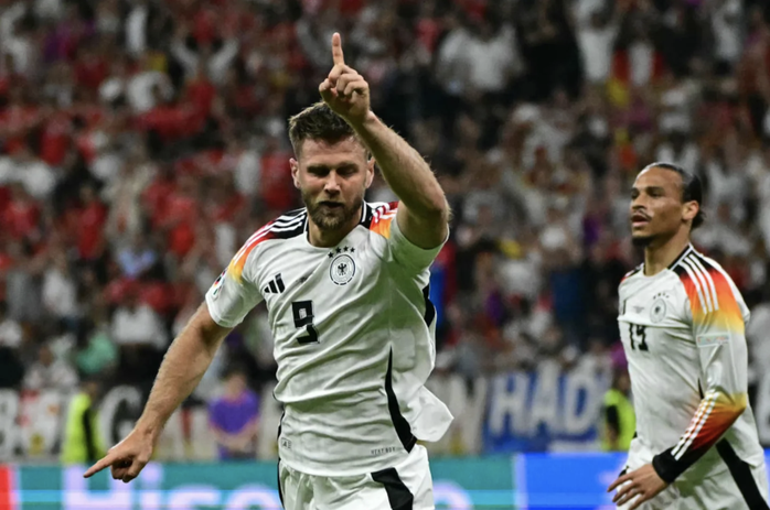 Euro 2024: Dự đoán các cuộc thư hùng vòng knock-out- Ảnh 3. Euro 2024: Dự đoán các cuộc thư hùng vòng knock-out- Ảnh 3.
