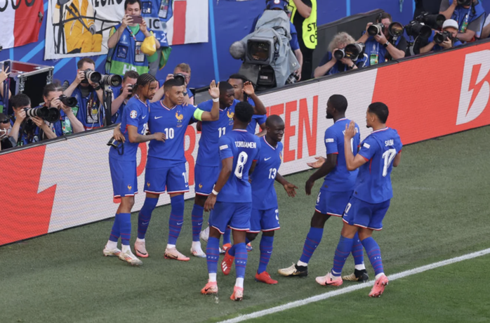 Euro 2024: Dự đoán các cuộc thư hùng vòng knock-out- Ảnh 6. Euro 2024: Dự đoán các cuộc thư hùng vòng knock-out- Ảnh 6.