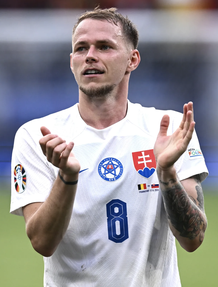 Euro 2024: Người mẫu gợi cảm Slovakia cảnh báo tuyển Anh trước vòng 1/8- Ảnh 4. Euro 2024: Người mẫu gợi cảm Slovakia cảnh báo tuyển Anh trước vòng 1/8- Ảnh 4.