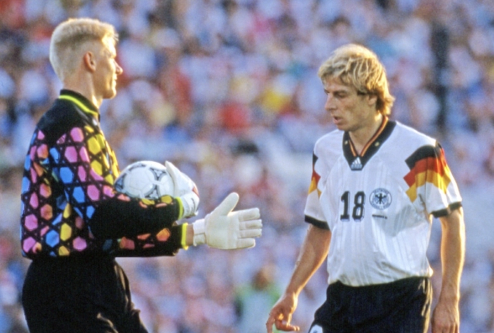 Đội tuyển Đức với nỗi ám ảnh mang tên Schmeichel- Ảnh 2. Đội tuyển Đức với nỗi ám ảnh mang tên Schmeichel- Ảnh 2.