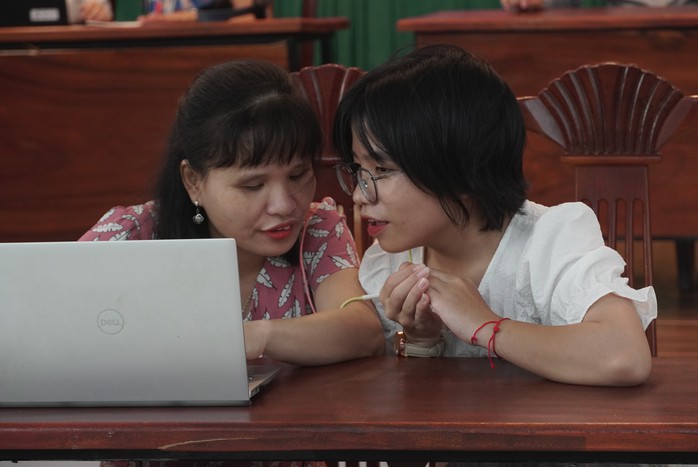 Giúp người khuyết tật hạnh phúc hơn- Ảnh 5. Giúp người khuyết tật hạnh phúc hơn- Ảnh 5.
