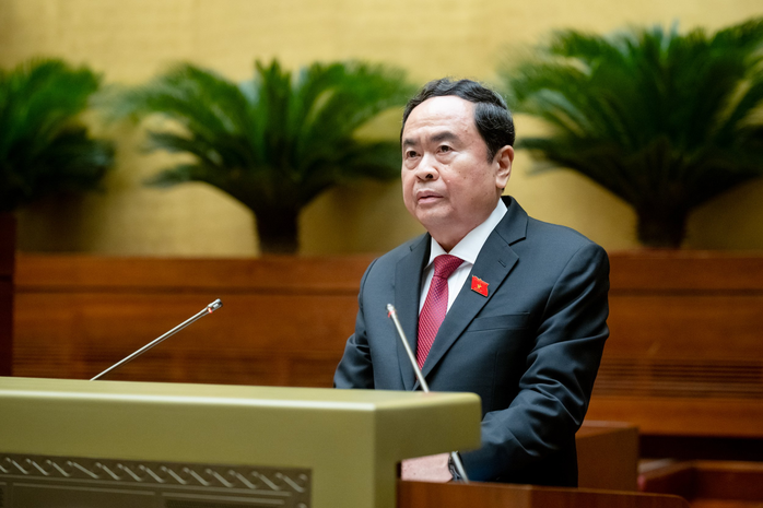 Chủ tịch Quốc hội: Công tác nhân sự được thực hiện chặt chẽ, thống nhất cao- Ảnh 1. Chủ tịch Quốc hội: Công tác nhân sự được thực hiện chặt chẽ, thống nhất cao- Ảnh 1.