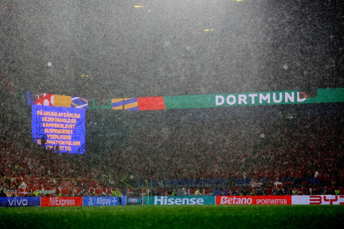 Euro 2024: Thắng kịch tính Đan Mạch, chủ nhà Đức tiến thẳng vào tứ kết- Ảnh 4. Euro 2024: Thắng kịch tính Đan Mạch, chủ nhà Đức tiến thẳng vào tứ kết- Ảnh 4.