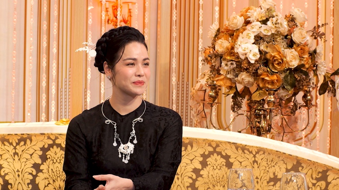 Nhật Kim Anh muốn giàu sang... trên màn ảnh- Ảnh 1. Nhật Kim Anh muốn giàu sang... trên màn ảnh- Ảnh 1.