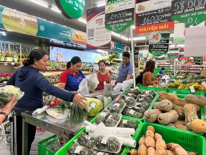 GDP 6 tháng đầu năm 2024 tăng 6,42%- Ảnh 1. GDP 6 tháng đầu năm 2024 tăng 6,42%- Ảnh 1.