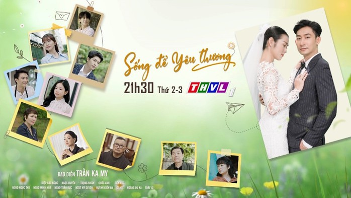 Sống để yêu thương - bản hòa ca hạnh phúc đích thực- Ảnh 1. Sống để yêu thương - bản hòa ca hạnh phúc đích thực- Ảnh 1.