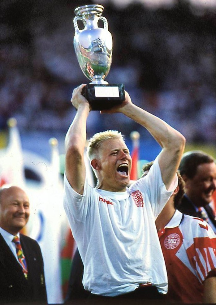 Đội tuyển Đức với nỗi ám ảnh mang tên Schmeichel- Ảnh 4. Đội tuyển Đức với nỗi ám ảnh mang tên Schmeichel- Ảnh 4.