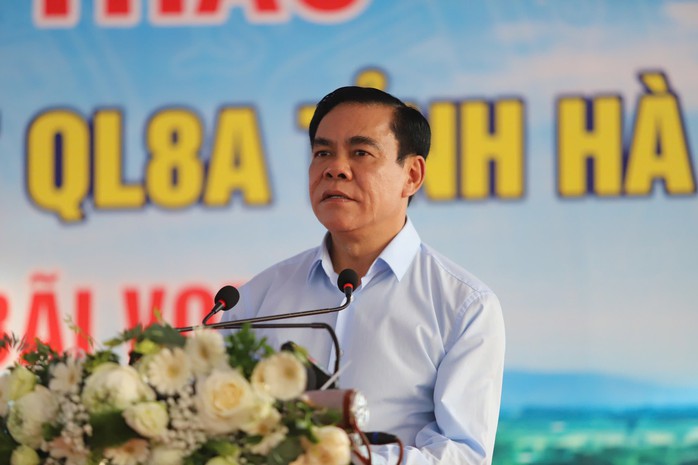 Thông xe toàn tuyến cao tốc Diễn Châu - Bãi Vọt- Ảnh 5. Thông xe toàn tuyến cao tốc Diễn Châu - Bãi Vọt- Ảnh 5.