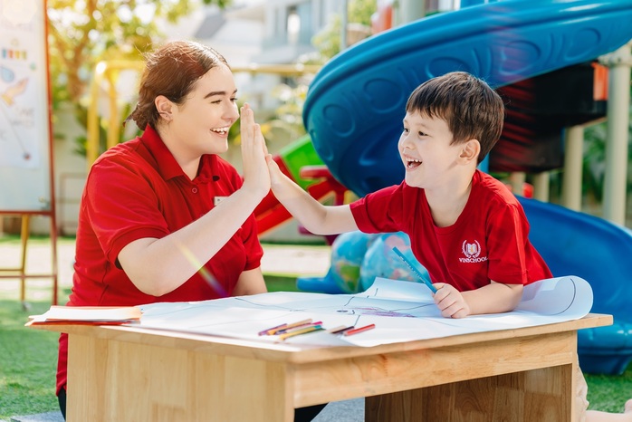 Vinschool mang chương trình giáo dục toàn diện, chuẩn quốc tế tới Phú Quốc- Ảnh 2. Vinschool mang chương trình giáo dục toàn diện, chuẩn quốc tế tới Phú Quốc- Ảnh 2.