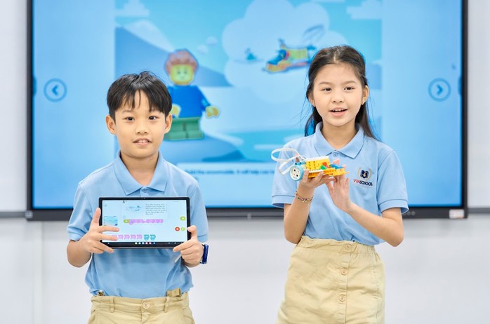 Vinschool mang chương trình giáo dục toàn diện, chuẩn quốc tế tới Phú Quốc- Ảnh 3. Vinschool mang chương trình giáo dục toàn diện, chuẩn quốc tế tới Phú Quốc- Ảnh 3.