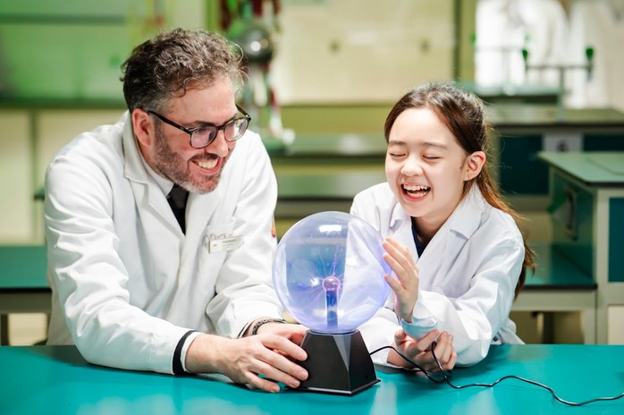 Vinschool mang chương trình giáo dục toàn diện, chuẩn quốc tế tới Phú Quốc- Ảnh 5. Vinschool mang chương trình giáo dục toàn diện, chuẩn quốc tế tới Phú Quốc- Ảnh 5.