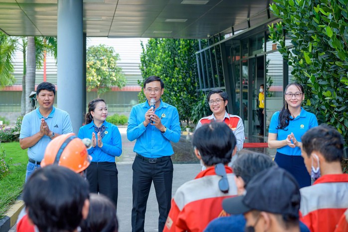 Bảo đảm vị thế của Công đoàn Việt Nam- Ảnh 1.