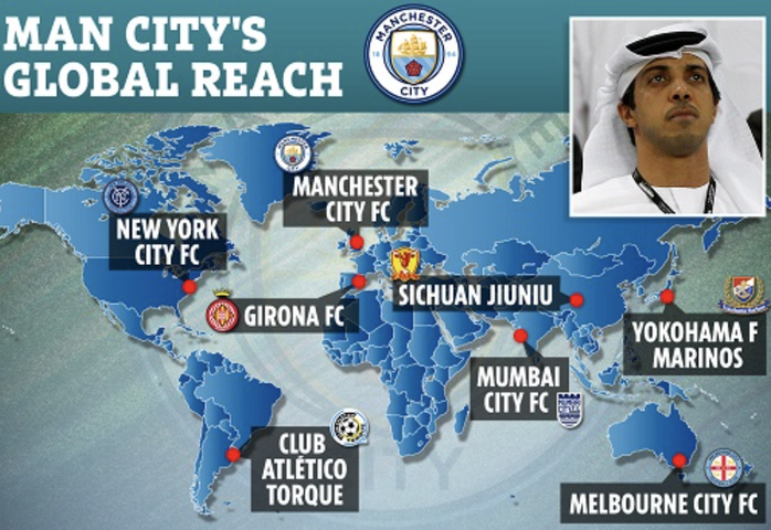 Sốc: Man City kiện Ngoại hạng Anh trước khi bị kết án- Ảnh 4.