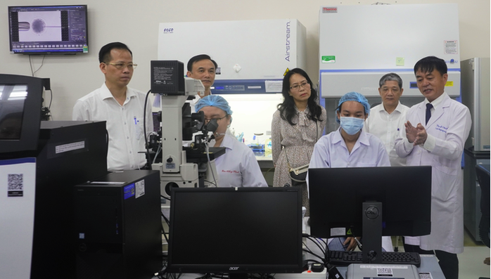 Thành lập Trường ĐH Khoa học Sức khỏe thuộc ĐH Quốc gia TPHCM- Ảnh 1. Thành lập Trường ĐH Khoa học Sức khỏe thuộc ĐH Quốc gia TPHCM- Ảnh 1.