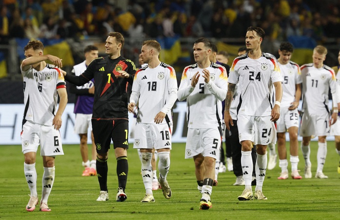 Euro 2024: Soi tỉ số trận khai mạc Đức - Scotland: Chờ "mưa bàn thắng"- Ảnh 1. Euro 2024: Soi tỉ số trận khai mạc Đức - Scotland: Chờ "mưa bàn thắng"- Ảnh 1.