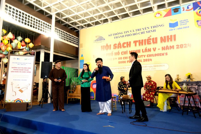 Vinh danh văn hóa: Những giá trị độc đáo trong nghệ thuật sân khấu và cuộc sống- Ảnh 1. Vinh danh văn hóa: Những giá trị độc đáo trong nghệ thuật sân khấu và cuộc sống- Ảnh 1.