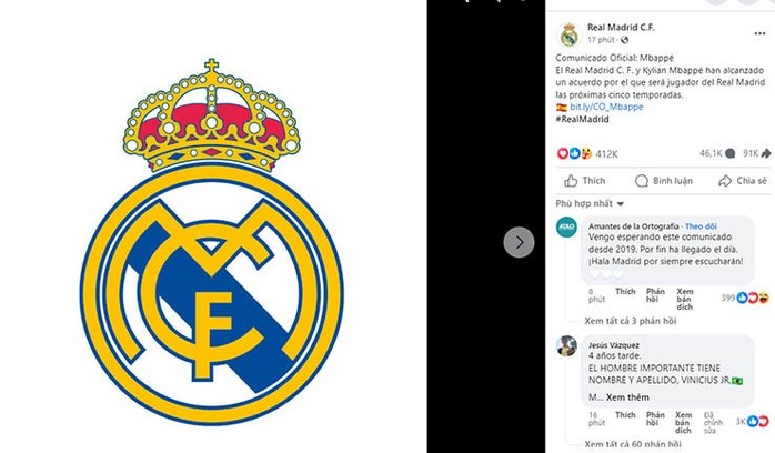 Hé lộ đặc quyền và mức thu nhập khi Mbappe gia nhập Real Madrid- Ảnh 2. Hé lộ đặc quyền và mức thu nhập khi Mbappe gia nhập Real Madrid- Ảnh 2.