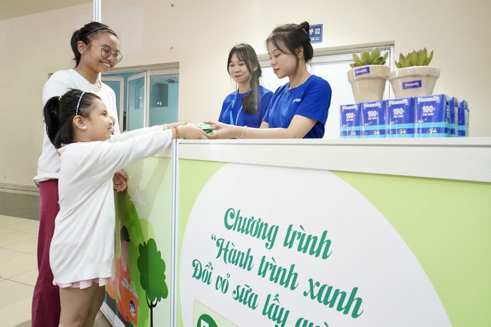 Sức hút của Vinamilk tại triển lãm quốc tế chuyên ngành sữa- Ảnh 4. Sức hút của Vinamilk tại triển lãm quốc tế chuyên ngành sữa- Ảnh 4.