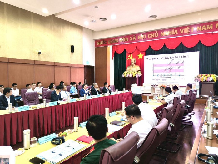 Bà Rịa - Vũng Tàu trước cơ hội phát triển điện gió ngoài khơi - Ảnh 2. Bà Rịa - Vũng Tàu trước cơ hội phát triển điện gió ngoài khơi - Ảnh 2.